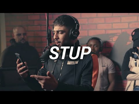 Zkr Type Beat - "STUP" | Instrumental Rap/Freestyle | Instru Rap 2021