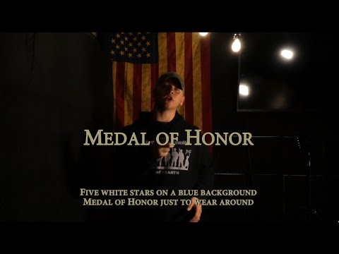 Medal of Honor (Military Cadence) | Official Lyric Video