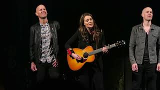 Brandi Carlile &quot;Cannonball&quot; concert live @ Merriam Theater Philadelphia