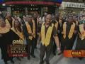 Harlem Gospel Choir live in GMA - Remembering ...