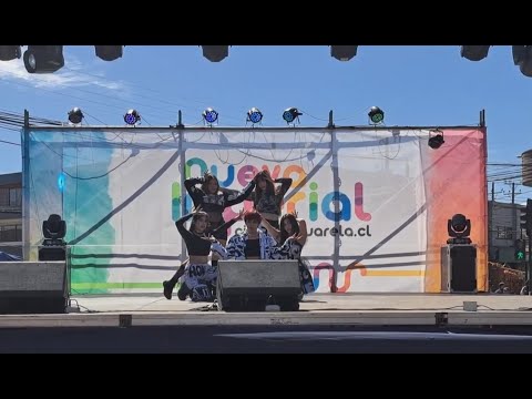 [110223 KFEST] ITZY (있지) - INTRO + ‘WANNABE’ + 'LOCO' Dance Cover by IT'Z YOURS from Chile