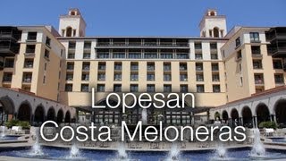 preview picture of video 'Lopesan Costa Meloneras Resort'