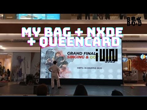 (G)I-DLE - ((여자)아이들) – MY BAG + NXDE + QUEENCARD | Dance Cover by ANDI | from INDONESIA