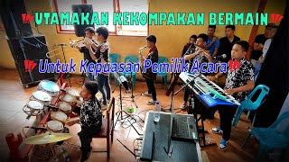 Download lagu GONDANG BATAK || MENGUTAMAKAN KEKOMPAKAN BERMAIN - Agave Musik Sidikalang (video pesta) mp3