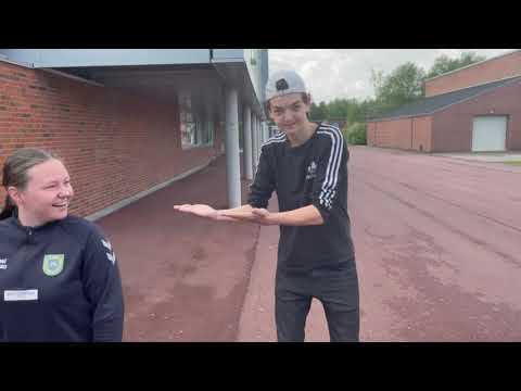 Sidste skoledag Lykkesgardskolen 9.B 2021