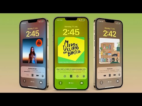 iOS 16 Public Beta 1 MUSIC Bugs 🐞