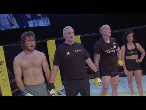 PARKER V WARWICK - 180lbs Amateur MMA Contest - #CWSE28