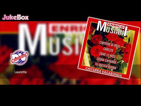 Enrico Musiani - Lauretta (Official Audio)