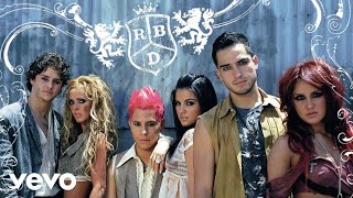 RBD - Aburrida Y Sola (Audio)