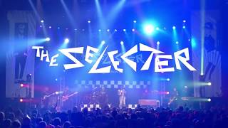 THE SELECTER | CD-DVD en vivo