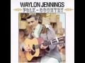 Cindy of New Orleans - Waylon Jennings(1966 Folk Country).wmv