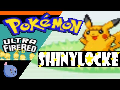 Pokemon Ultra Fire Red XD SHINYLOCKE 04