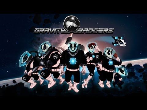 Gravity Badgers IOS