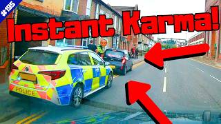 UK Dash Cam #195 - Close Calls, Bad Drivers & Observations
