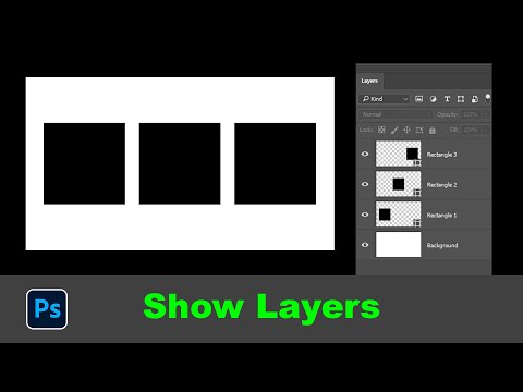 How to Merge and Unmerge Layers in Photoshop