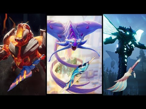 Dauntless OP War Pike Build for 3 Weapons