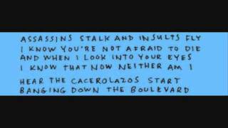 Desaparecidos - Te Amo Camila Vallejo
