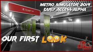 Metro Simulator 2019 Our First Look