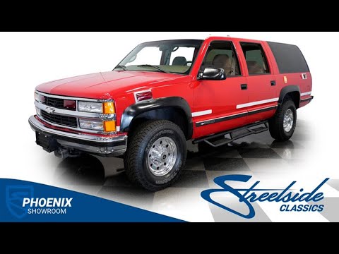 1999 Chevrolet Suburban (CC-2038843) for sale in Mesa, Arizona
