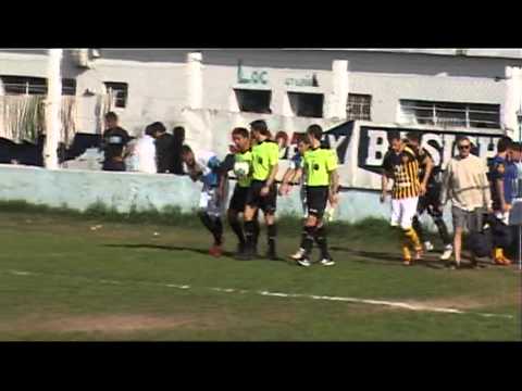 LINIERS VS DOCK SUD 2013 14