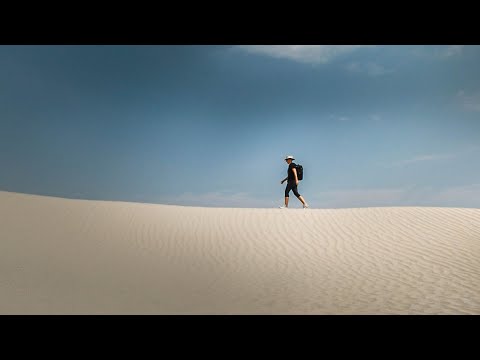 Road trip to the Great Sand Hills, Saskatchewan