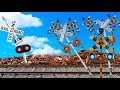 Railroad Crossing Want To Surprise The Railroad Crossing