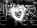 Richard Cocciante Question de feeling 