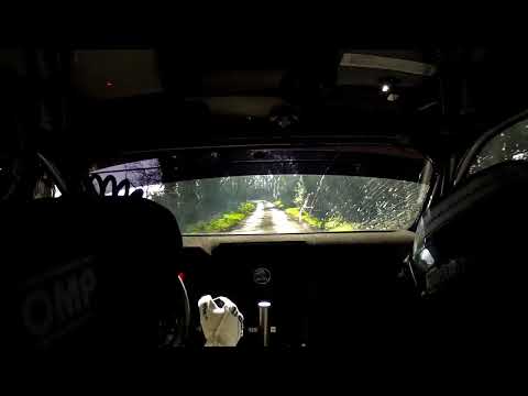 Stage 1 North West Stages - Chris Ingram / Craig Drew - Skoda Rally2