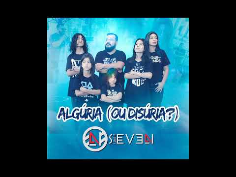 Guilherme de Sá - Algúria (Ou Disúria?) (Cover by Família Seven)