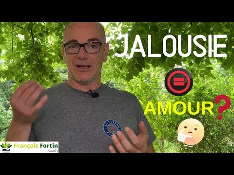 La jalousie est-elle un signe d'amour ?