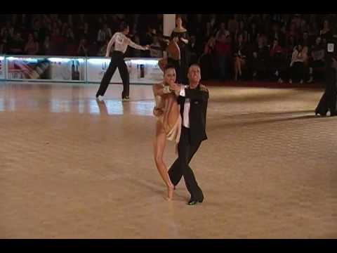 Tropicana Cup 2010 - IDSF Open Latin - Finał Rumba