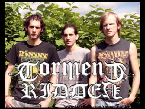 Torment Ridden - Barbed Wire Think Tank (pt 1 & 2)