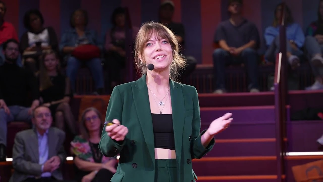 A DIY Guide In Building Community | Sophie Zechmeister | TEDxDonauinselSalon