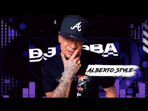 Dj Urba Live Ft. Alberto Style