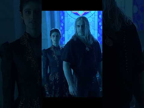 🔥 Ciri Unlocks Her Magic | Geralt vs Rience 🔥 | The Witcher S2E6 Epic Scene ⚔️