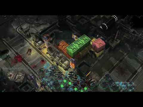 StarCraft 2 : Invicta Custom campaign Mission 2