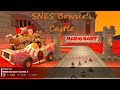 Mario Kart Tour SNES Bowser S Castle 3 Gameplay With Meowser