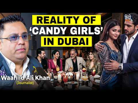 The Dark Truth of Dubai Modeling: Waahiid Ali Khan EXPOSES "Candy Girls" & Illegal Agencies| Podcast