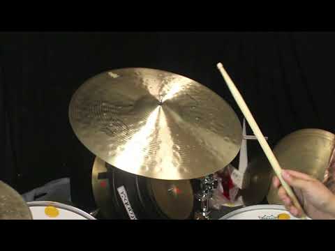 Zildjian 19" K Constantinople Crash Ride - 1562g