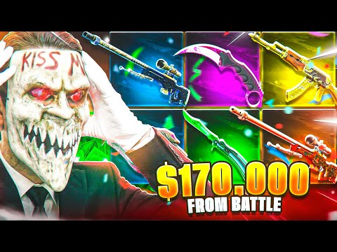 $170,000 HUGE PROFIT ON SKINCLUB | SkinClub Promo Code 2026 | SkinClub Case Opening 2026 |