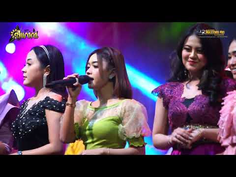 BERDENDANG - ALL ARTIS - AURORA LIVE KELAPA GADING RAMAYANA AUDIO