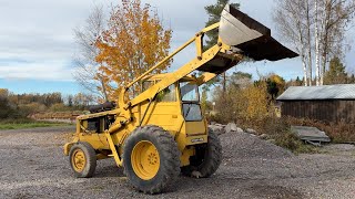 Nakladalec na kolesih Volvo LM 621 naprodaj - Slika 4 | Machineryline SI Nakladalec na kolesih Volvo LM 621 | Slika 4 - Machineryline