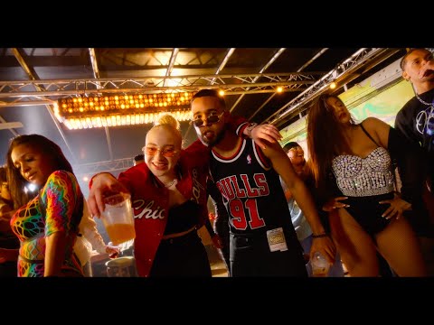 Docmani ❌  Zairandy - Faya Remix (Video Oficial)