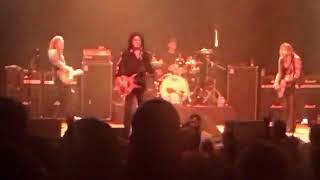 Gene Simmons of KISS - Got Love For Sale &amp; Parasite  - Cleveland, Oh. March 18, 2017