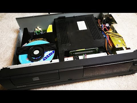 PHILIPS CD-I 210 is defective! - Repair, Testing & Unboxing (LSTlog #6) [4K]