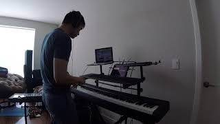 Beirut - Vagabond looping cover