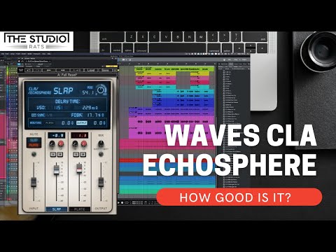 WAVES CLA EchoSphere - How Good Is It?