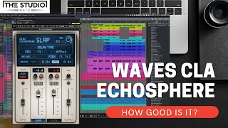 Video thumbnail for WAVES CLA EchoSphere - How Good Is It? by The Studio Rats