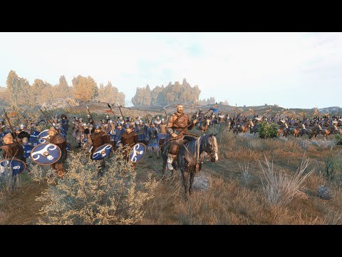 Viking invasion | Mount & Blade Bannerlord : Til Bardaga