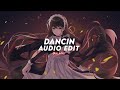 Aaron Smith - Dancin [Edit Audio]